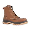 cafe 4 racer - Bezpečnostná obuv Carhartt Hamilton S3 tan - Carhartt Boty 