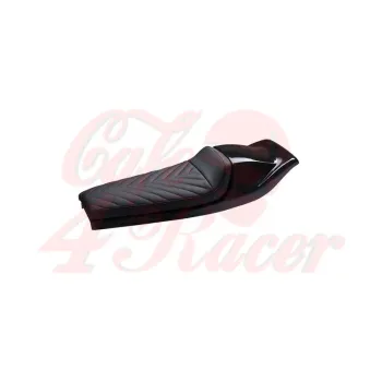 cafe 4 racer - Tracker Flat Scrambler  FL2 BMW RS100S/R90/R80 - Cafe4Racer Partially Upholstered 