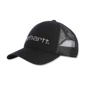 cafe 4 racer - Carhartt cap Dunmore Black - Carhartt Caps 