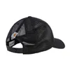 cafe 4 racer - Carhartt cap Dunmore Black - Carhartt Caps 