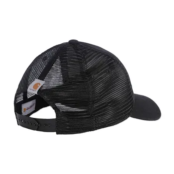 cafe 4 racer - Čiapka Carhartt Dunmore Black - Carhartt Kšiltovky 