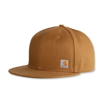 cafe 4 racer - Von Dutch Retro Trend 02 cap denim/orange - Von Dutch Caps 