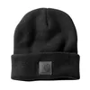 cafe 4 racer - Carhartt Knit beanie black - Carhartt Beanies 