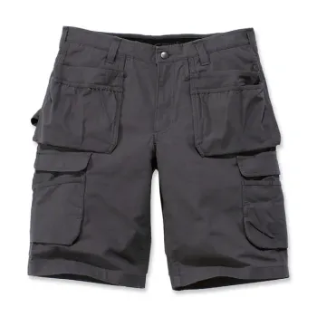 cafe 4 racer - Army Surplus TF-2215 Echo Three tactical short black - Army Surplus Kraťasy 