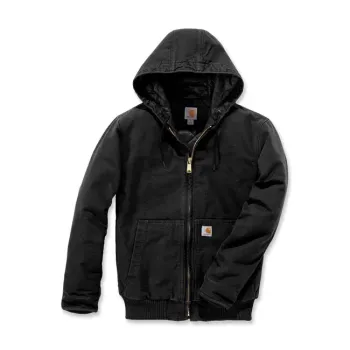 cafe 4 racer - Flanelová bunda WCC s podšívkou Sherpa navy/red - WEST COAST CHOPPERS Bundy 