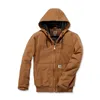 Carhartt Washed duck insulated active jack carhartt®brown