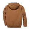 Carhartt Washed duck insulated active jack carhartt®brown