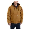 Carhartt Washed duck insulated active jack carhartt®brown