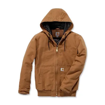 cafe 4 racer - Carhartt Vreckové polo čierne - Carhartt Trička 