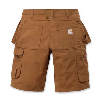 cafe 4 racer - Carhartt Vreckové polo čierne - Carhartt Trička 