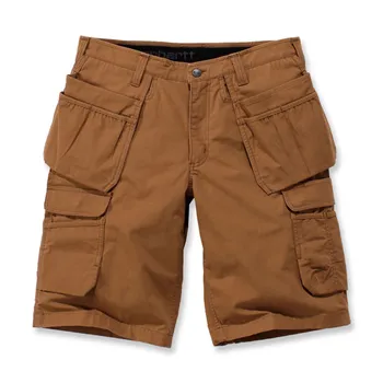 cafe 4 racer - Carhartt Vreckové polo čierne - Carhartt Trička 