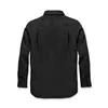 cafe 4 racer - Carhartt Rugged workshirt black - Carhartt Shirts 