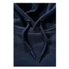 cafe 4 racer - Carhartt Mikina s logom na rukáve new navy - Carhartt Mikiny s kapucňou 