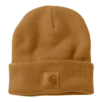 cafe 4 racer - Carhartt Knit beanie carhartt brown - Carhartt Beanies 