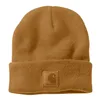cafe 4 racer - Carhartt Knit beanie carhartt brown - Carhartt Beanies 