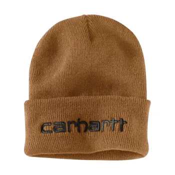 cafe 4 racer - Santa Cruz Screaming Mini Hand beanie wheat - Santa Cruz Beanies 