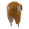 cafe 4 racer - Carhartt Trapper hat black - Carhartt Beanies 