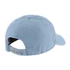 cafe 4 racer - Plátenná čiapka Carhartt Odessa alpine blue - Carhartt Kšiltovky 