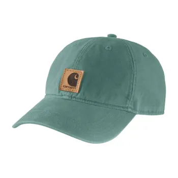 cafe 4 racer - King Kerosin Tough old crow cap red&blue - KING KEROSIN Caps 