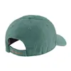 cafe 4 racer - Carhartt Odessa canvas cap slate green - Carhartt Caps 