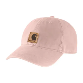 cafe 4 racer - Carhartt Twill Mesh-Back Script kšiltovka steel - Carhartt Šiltovka 