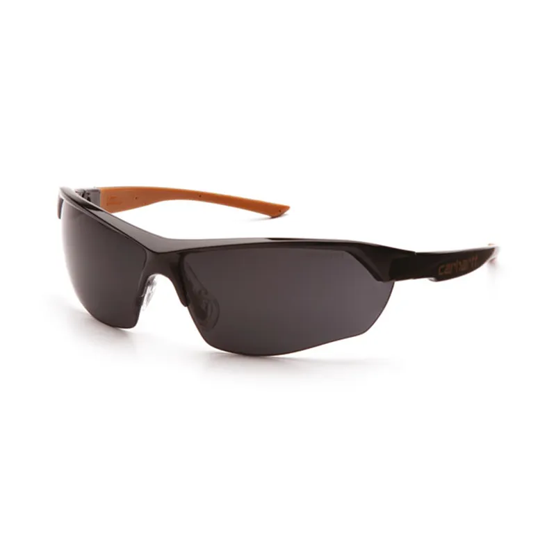 cafe 4 racer - Carhartt Half frame Temple safety glasses gray - Carhartt Sunglasses 