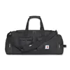 cafe 4 racer - Carhartt Utility Duffel 40L black - Carhartt Tašky 