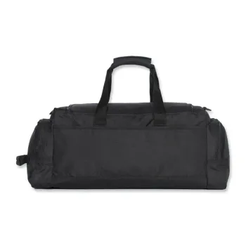 cafe 4 racer - Carhartt Utility Duffel 40L black - Carhartt Tašky 