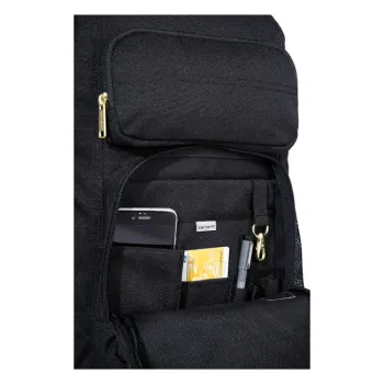 cafe 4 racer - Batoh Carhartt Classic Single black - Carhartt Tašky 