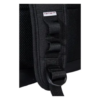 cafe 4 racer - Carhartt Classic Single backpack black - Carhartt Bags 