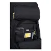 cafe 4 racer - Batoh Carhartt Classic Single black - Carhartt Tašky 