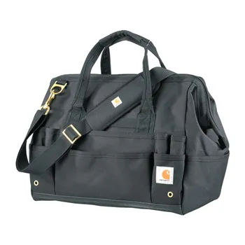 cafe 4 racer - Two universal side bags in canvas - UNIT GARAGE Bags 