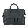 cafe 4 racer - Carhartt 16-inch 30 pocket toolbag black - Carhartt Bags 