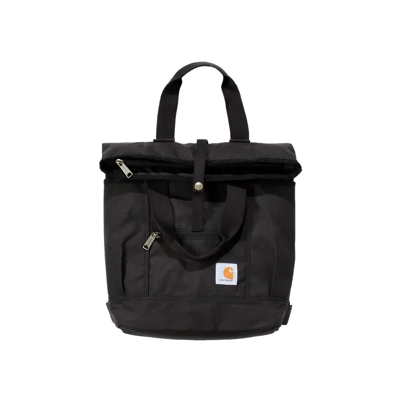 cafe 4 racer - Carhartt Batoh tote čierny - Carhartt Tašky 
