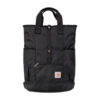 cafe 4 racer - Carhartt Batoh tote čierny - Carhartt Tašky 