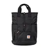 cafe 4 racer - Carhartt Batoh tote čierny - Carhartt Tašky 