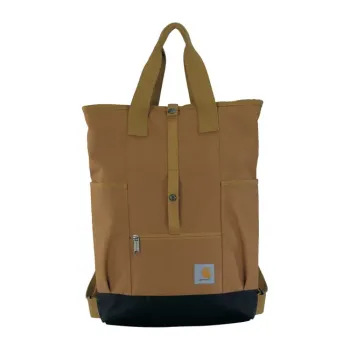 cafe 4 racer - Carhartt Batoh tote carhartt® hnedý - Carhartt Tašky 