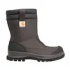 cafe 4 racer - Carhartt Pull on Bezpečnostné topánky tmavohnedé - Carhartt Topánky 