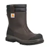 cafe 4 racer -  Carhartt Pull on Safety boot dark brown - Carhartt Shoes 