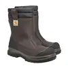 cafe 4 racer - Carhartt Pull on Bezpečnostné topánky tmavohnedé - Carhartt Topánky 