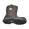 cafe 4 racer - Carhartt Pull on Bezpečnostné topánky tmavohnedé - Carhartt Topánky 