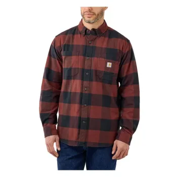 cafe 4 racer - John Doe Motorshirt XTM® camouflage - JOHN DOE Shirts 