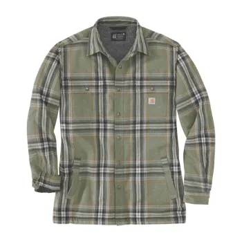 cafe 4 racer - 13 1/2 Waffle jersey sand - 13 1/2 Company Košile 