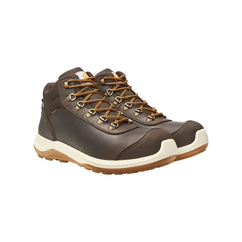 cafe 4 racer - Bezpečnostná obuv Carhartt Wylie Rugged - Carhartt Topánky 