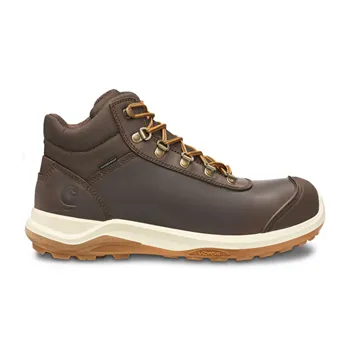 cafe 4 racer - Bezpečnostná obuv Carhartt Wylie Rugged - Carhartt Topánky 