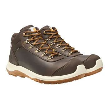 cafe 4 racer - Bezpečnostná obuv Carhartt Wylie Rugged - Carhartt Topánky 