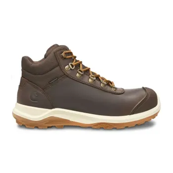 cafe 4 racer - Bezpečnostná obuv Carhartt Wylie Rugged - Carhartt Topánky 