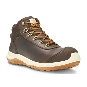 cafe 4 racer - Bezpečnostná obuv Carhartt Wylie Rugged - Carhartt Topánky 