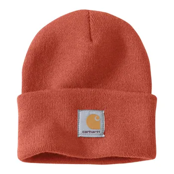cafe 4 racer - Čiapka Carhartt s logom Pom-pom čierna - Carhartt Zimní čepice 