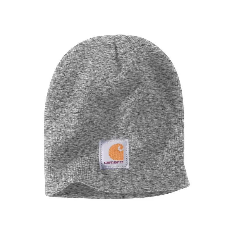 cafe 4 racer - Carhartt Knit beanie heather grey - Carhartt Beanies 